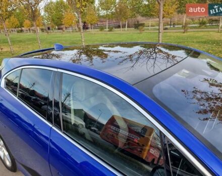 Синій Ягуар I-Pace, об'ємом двигуна 0 л та пробігом 67 тис. км за 24300 $, фото 21 на Automoto.ua