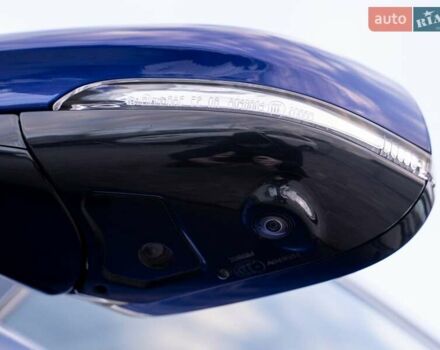 Синий Ягуар I-Pace, объемом двигателя 0 л и пробегом 31 тыс. км за 31500 $, фото 21 на Automoto.ua