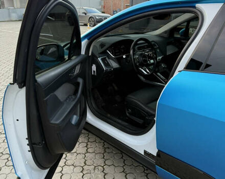 Синій Ягуар I-Pace, об'ємом двигуна 0 л та пробігом 114 тис. км за 30800 $, фото 14 на Automoto.ua