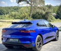Синий Ягуар I-Pace, объемом двигателя 0 л и пробегом 200 тыс. км за 19500 $, фото 3 на Automoto.ua