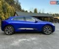 Синий Ягуар I-Pace, объемом двигателя 0 л и пробегом 81 тыс. км за 33790 $, фото 7 на Automoto.ua