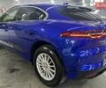 Синий Ягуар I-Pace, объемом двигателя 0 л и пробегом 114 тыс. км за 21950 $, фото 3 на Automoto.ua