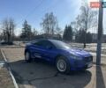 Синій Ягуар I-Pace, об'ємом двигуна 0 л та пробігом 81 тис. км за 28999 $, фото 1 на Automoto.ua