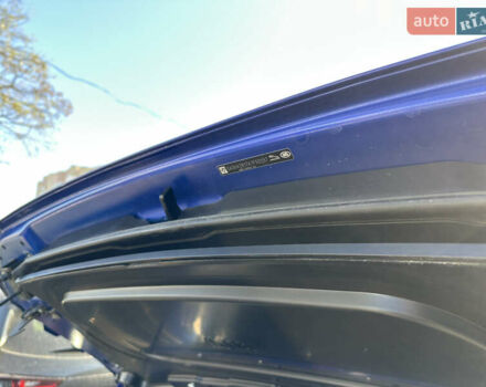 Синий Ягуар I-Pace, объемом двигателя 0 л и пробегом 31 тыс. км за 31500 $, фото 19 на Automoto.ua