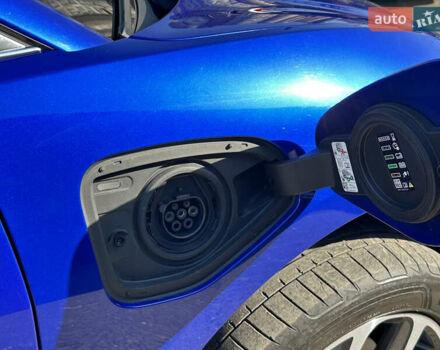 Синий Ягуар I-Pace, объемом двигателя 0 л и пробегом 31 тыс. км за 31500 $, фото 16 на Automoto.ua