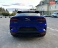Синий Ягуар I-Pace, объемом двигателя 0 л и пробегом 81 тыс. км за 33790 $, фото 5 на Automoto.ua