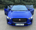 Синий Ягуар I-Pace, объемом двигателя 0 л и пробегом 145 тыс. км за 26500 $, фото 1 на Automoto.ua