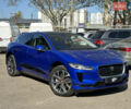 Синий Ягуар I-Pace, объемом двигателя 0 л и пробегом 31 тыс. км за 31500 $, фото 1 на Automoto.ua