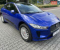 Синий Ягуар I-Pace, объемом двигателя 0 л и пробегом 65 тыс. км за 39000 $, фото 12 на Automoto.ua