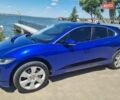 Синий Ягуар I-Pace, объемом двигателя 0 л и пробегом 137 тыс. км за 27500 $, фото 7 на Automoto.ua