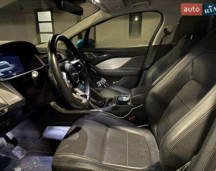 Синій Ягуар I-Pace, об'ємом двигуна 0 л та пробігом 114 тис. км за 30800 $, фото 22 на Automoto.ua