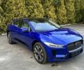 Синий Ягуар I-Pace, объемом двигателя 0 л и пробегом 81 тыс. км за 33790 $, фото 8 на Automoto.ua