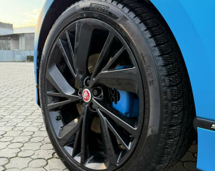 Синій Ягуар I-Pace, об'ємом двигуна 0 л та пробігом 114 тис. км за 30800 $, фото 10 на Automoto.ua