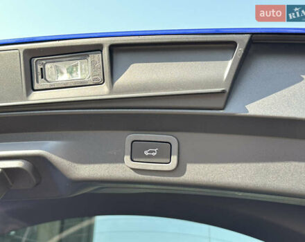 Синий Ягуар I-Pace, объемом двигателя 0 л и пробегом 31 тыс. км за 31500 $, фото 45 на Automoto.ua