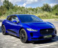 Синий Ягуар I-Pace, объемом двигателя 0 л и пробегом 200 тыс. км за 19500 $, фото 2 на Automoto.ua