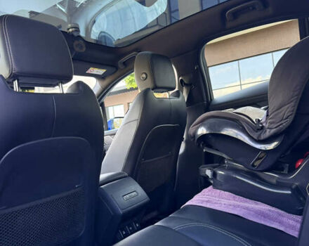 Синий Ягуар I-Pace, объемом двигателя 0 л и пробегом 200 тыс. км за 19500 $, фото 6 на Automoto.ua