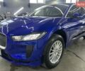 Синий Ягуар I-Pace, объемом двигателя 0 л и пробегом 114 тыс. км за 21950 $, фото 1 на Automoto.ua