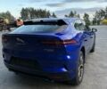 Синий Ягуар I-Pace, объемом двигателя 0 л и пробегом 81 тыс. км за 33790 $, фото 6 на Automoto.ua