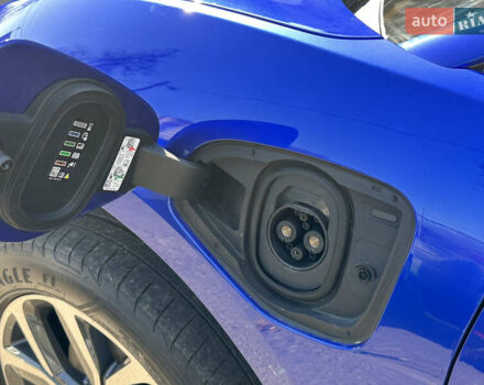 Синий Ягуар I-Pace, объемом двигателя 0 л и пробегом 31 тыс. км за 31500 $, фото 15 на Automoto.ua