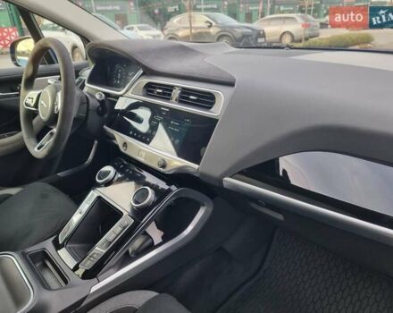 Синій Ягуар I-Pace, об'ємом двигуна 0 л та пробігом 67 тис. км за 24300 $, фото 17 на Automoto.ua