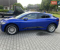 Синий Ягуар I-Pace, объемом двигателя 0 л и пробегом 65 тыс. км за 39000 $, фото 10 на Automoto.ua