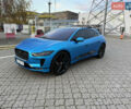 Синій Ягуар I-Pace, об'ємом двигуна 0 л та пробігом 114 тис. км за 30800 $, фото 1 на Automoto.ua