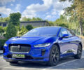 Синий Ягуар I-Pace, объемом двигателя 0 л и пробегом 200 тыс. км за 19500 $, фото 1 на Automoto.ua