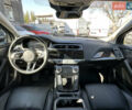 Синий Ягуар I-Pace, объемом двигателя 0 л и пробегом 31 тыс. км за 31500 $, фото 44 на Automoto.ua