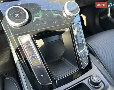 Синий Ягуар I-Pace, объемом двигателя 0 л и пробегом 31 тыс. км за 31500 $, фото 39 на Automoto.ua