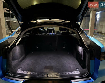 Синій Ягуар I-Pace, об'ємом двигуна 0 л та пробігом 114 тис. км за 30800 $, фото 27 на Automoto.ua