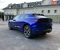 Синий Ягуар I-Pace, объемом двигателя 0 л и пробегом 81 тыс. км за 33790 $, фото 4 на Automoto.ua