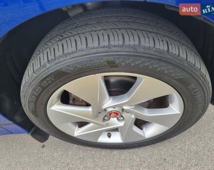 Синій Ягуар I-Pace, об'ємом двигуна 0 л та пробігом 67 тис. км за 24300 $, фото 6 на Automoto.ua