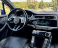 Синий Ягуар I-Pace, объемом двигателя 0 л и пробегом 200 тыс. км за 19500 $, фото 10 на Automoto.ua
