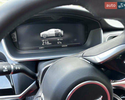 Синий Ягуар I-Pace, объемом двигателя 0 л и пробегом 32 тыс. км за 23400 $, фото 5 на Automoto.ua