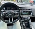 Синий Ягуар I-Pace, объемом двигателя 0 л и пробегом 81 тыс. км за 33790 $, фото 13 на Automoto.ua