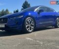 Синий Ягуар I-Pace, объемом двигателя 0 л и пробегом 71 тыс. км за 28500 $, фото 1 на Automoto.ua