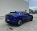 Синий Ягуар I-Pace, объемом двигателя 0 л и пробегом 126 тыс. км за 23999 $, фото 4 на Automoto.ua
