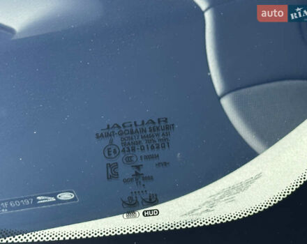 Синий Ягуар I-Pace, объемом двигателя 0 л и пробегом 31 тыс. км за 31500 $, фото 18 на Automoto.ua