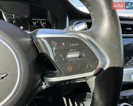 Синий Ягуар I-Pace, объемом двигателя 0 л и пробегом 31 тыс. км за 31500 $, фото 34 на Automoto.ua