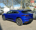 Синий Ягуар I-Pace, объемом двигателя 0 л и пробегом 31 тыс. км за 31500 $, фото 13 на Automoto.ua