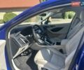 Синий Ягуар I-Pace, объемом двигателя 0 л и пробегом 71 тыс. км за 28500 $, фото 12 на Automoto.ua
