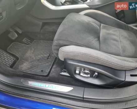 Синій Ягуар I-Pace, об'ємом двигуна 0 л та пробігом 67 тис. км за 24300 $, фото 27 на Automoto.ua