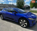 Синий Ягуар I-Pace, объемом двигателя 0 л и пробегом 32 тыс. км за 23400 $, фото 1 на Automoto.ua