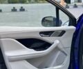 Синий Ягуар I-Pace, объемом двигателя 0 л и пробегом 81 тыс. км за 33790 $, фото 10 на Automoto.ua