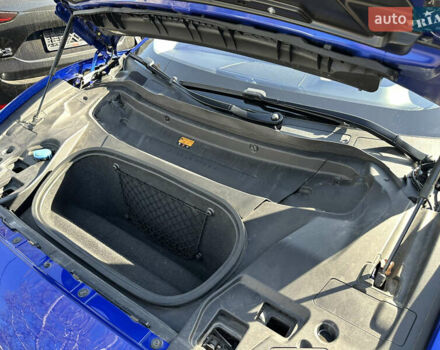 Синий Ягуар I-Pace, объемом двигателя 0 л и пробегом 31 тыс. км за 31500 $, фото 24 на Automoto.ua