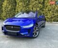 Синий Ягуар I-Pace, объемом двигателя 0 л и пробегом 81 тыс. км за 33790 $, фото 2 на Automoto.ua