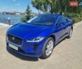 Синий Ягуар I-Pace, объемом двигателя 0 л и пробегом 137 тыс. км за 27500 $, фото 18 на Automoto.ua