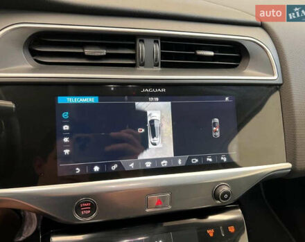 Синий Ягуар I-Pace, объемом двигателя 0 л и пробегом 65 тыс. км за 39000 $, фото 21 на Automoto.ua