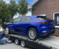 Синий Ягуар I-Pace, объемом двигателя 0 л и пробегом 65 тыс. км за 39000 $, фото 2 на Automoto.ua