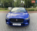Синий Ягуар I-Pace, объемом двигателя 0 л и пробегом 65 тыс. км за 39000 $, фото 9 на Automoto.ua